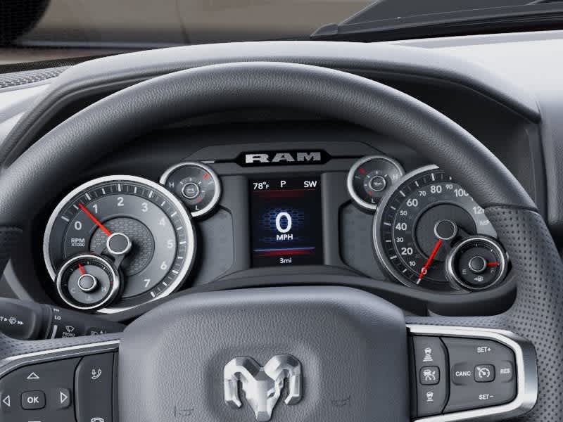 2027 RAM Ram 1500 RAM 1500 EXPRESS CREW CAB 4X4 5'7' BOX