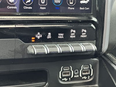 2020 RAM 1500 Limited Crew Cab 4x4 5'7' Box