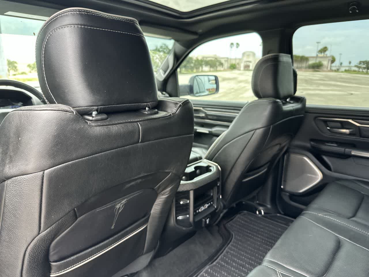 2020 RAM 1500 Limited Crew Cab 4x4 5'7' Box