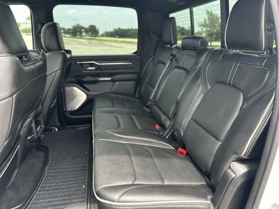 2020 RAM 1500 Limited Crew Cab 4x4 5'7' Box