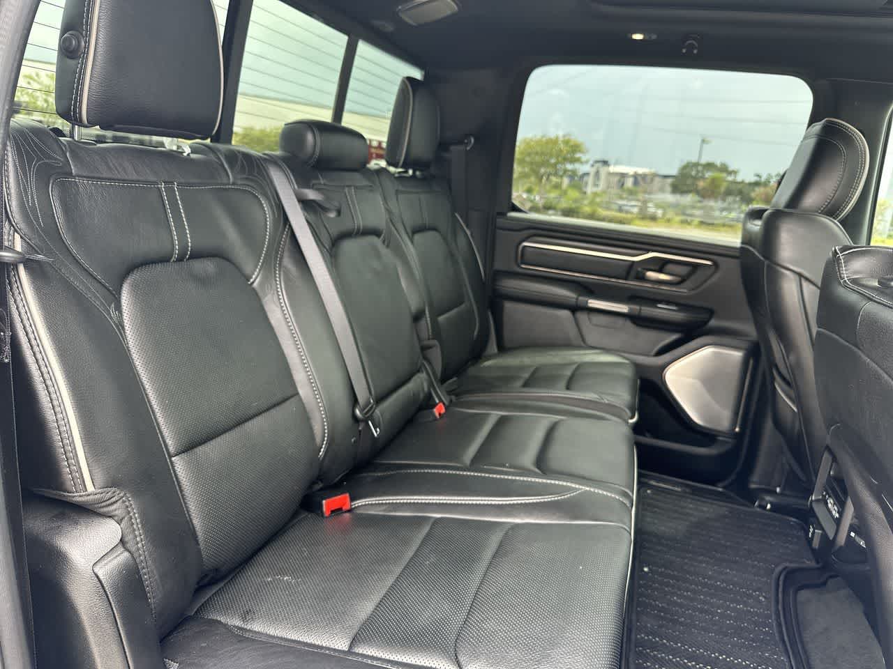2020 RAM 1500 Limited Crew Cab 4x4 5'7' Box