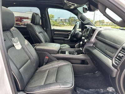 2020 RAM 1500 Limited Crew Cab 4x4 5'7' Box