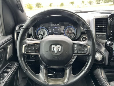 2020 RAM 1500 Limited Crew Cab 4x4 5'7' Box