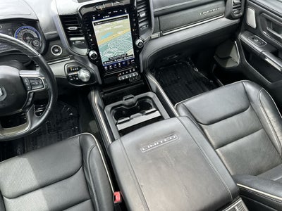 2020 RAM 1500 Limited Crew Cab 4x4 5'7' Box