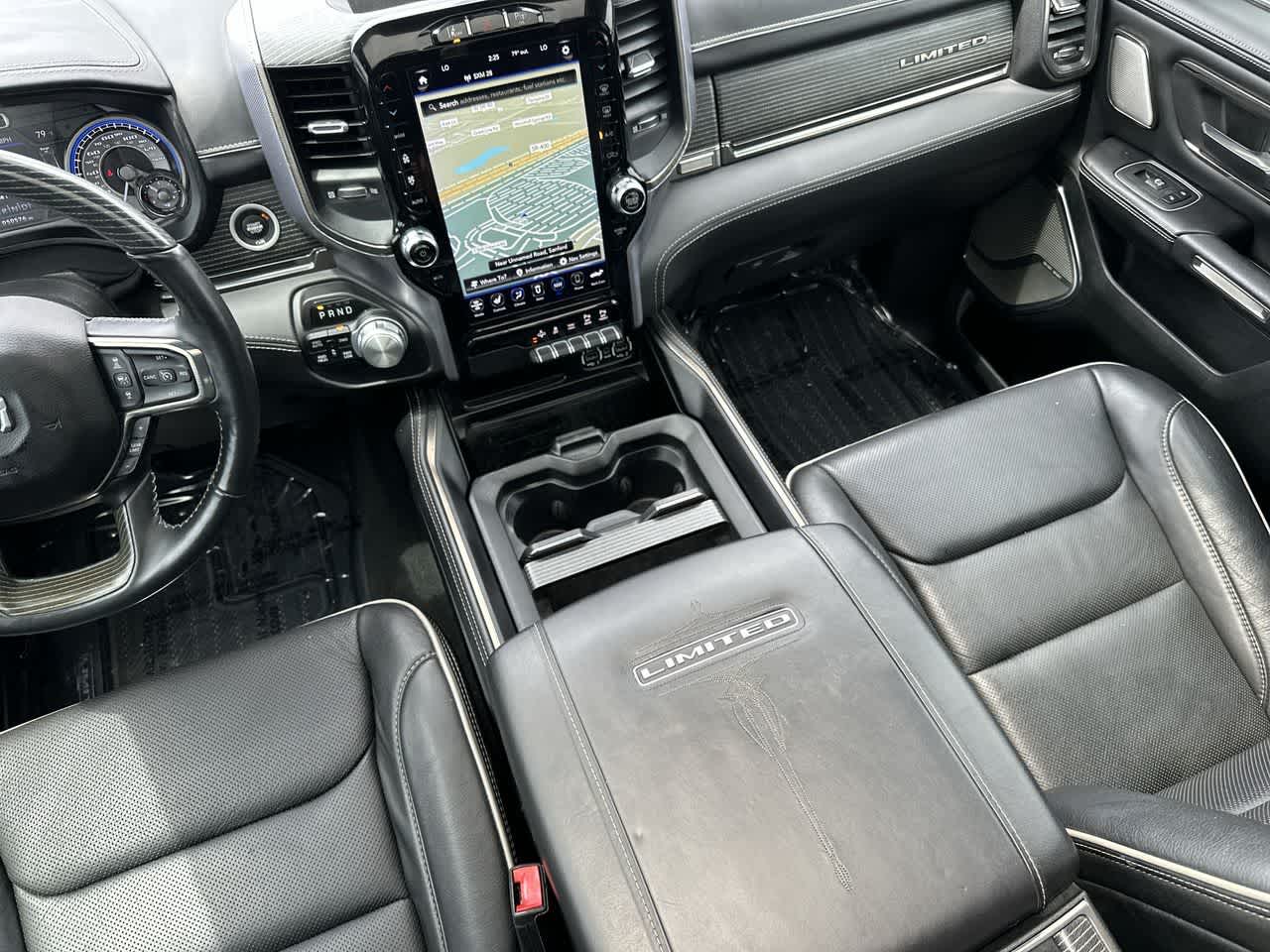 2020 RAM 1500 Limited Crew Cab 4x4 5'7' Box