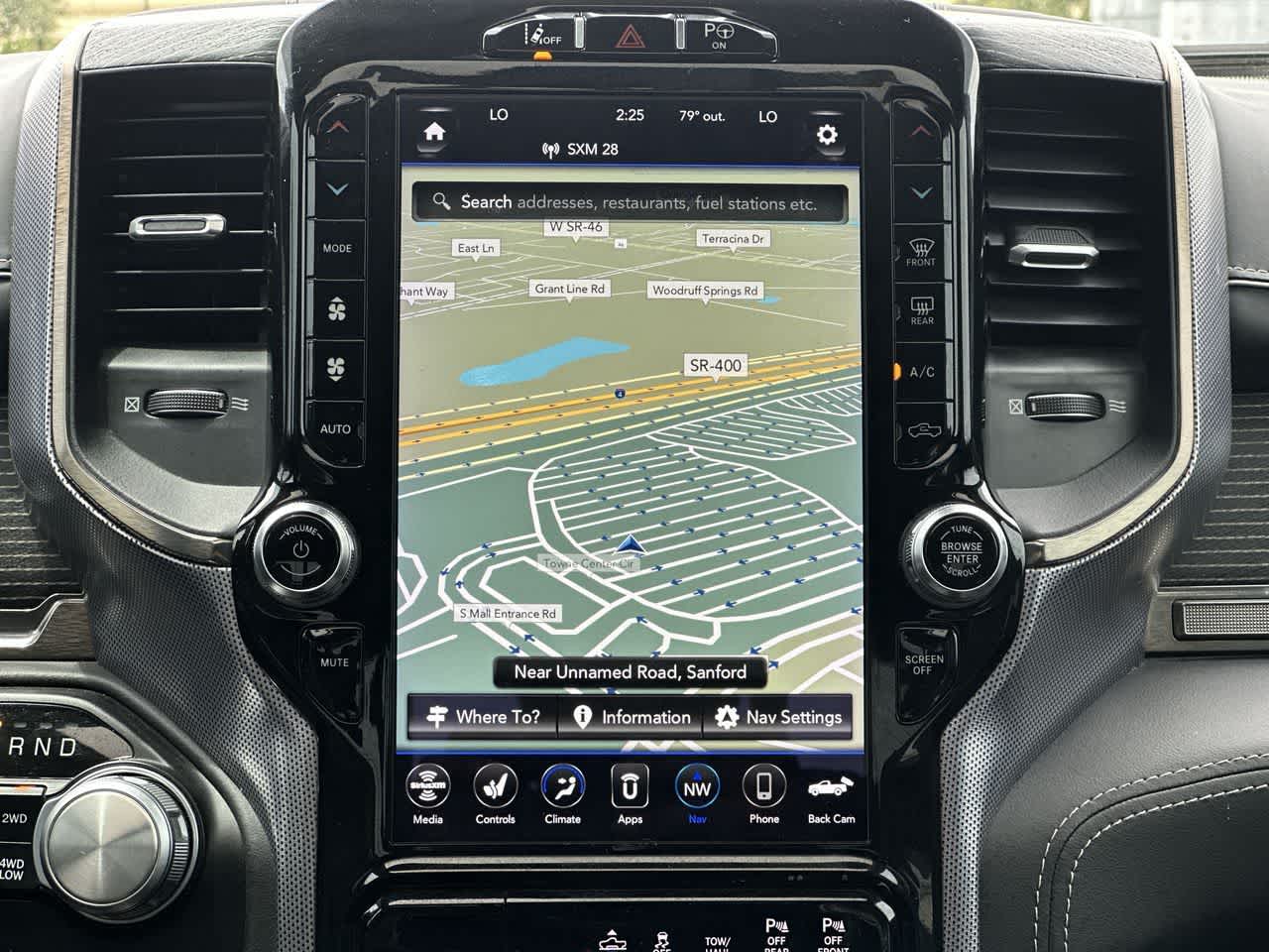 2020 RAM 1500 Limited Crew Cab 4x4 5'7' Box