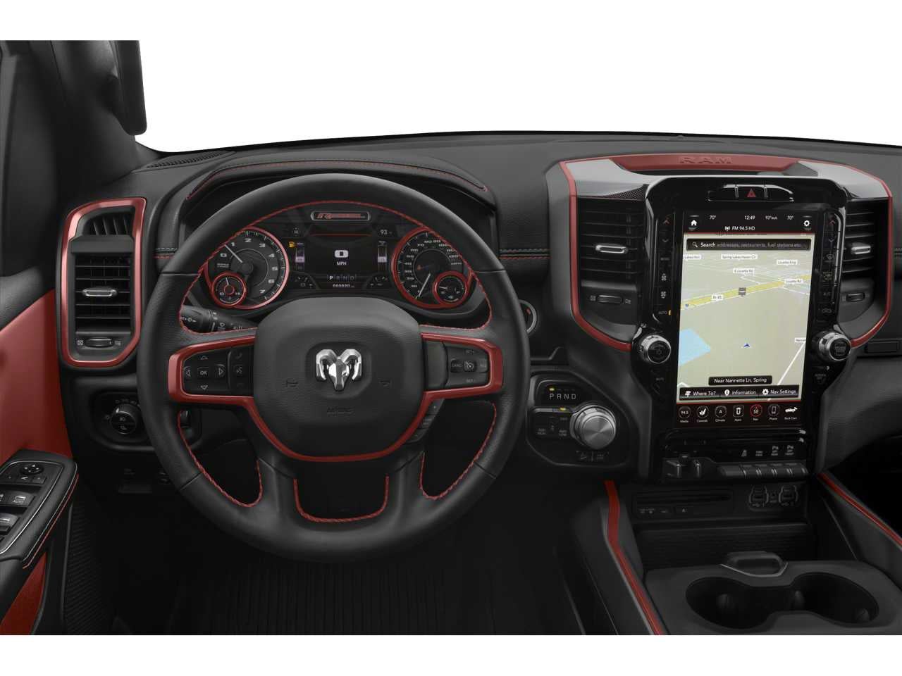 2020 RAM 1500 Limited