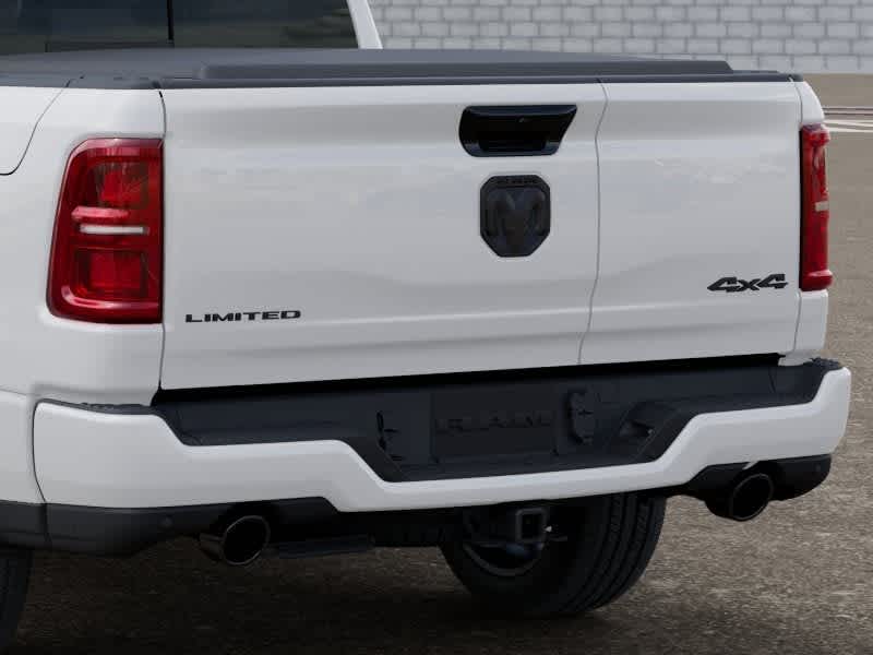 2027 RAM Ram 1500 RAM 1500 LIMITED CREW CAB 4X4 5'7' BOX