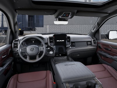 2027 RAM Ram 1500 RAM 1500 LIMITED CREW CAB 4X4 5'7' BOX