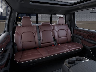 2027 RAM Ram 1500 RAM 1500 LIMITED CREW CAB 4X4 5'7' BOX