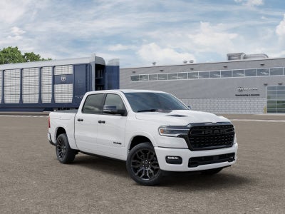 2027 RAM Ram 1500 RAM 1500 LIMITED CREW CAB 4X4 5'7' BOX