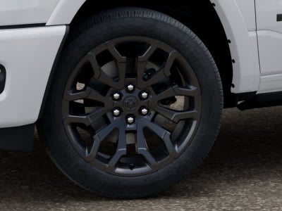 2027 RAM Ram 1500 RAM 1500 LIMITED CREW CAB 4X4 5'7' BOX