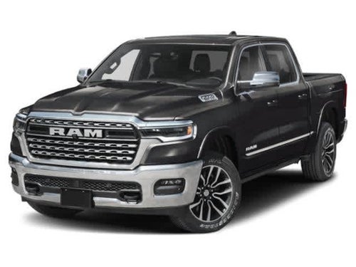 2027 RAM Ram 1500 RAM 1500 LIMITED LONGHORN CREW CAB 4X4 5'7' BOX