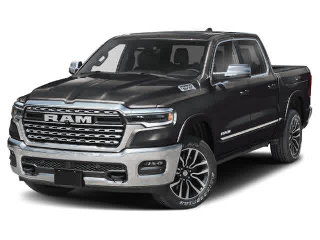 2027 RAM Ram 1500 RAM 1500 LIMITED LONGHORN CREW CAB 4X4 5'7' BOX