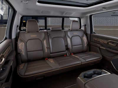 2027 RAM Ram 1500 RAM 1500 LIMITED LONGHORN CREW CAB 4X4 5'7' BOX