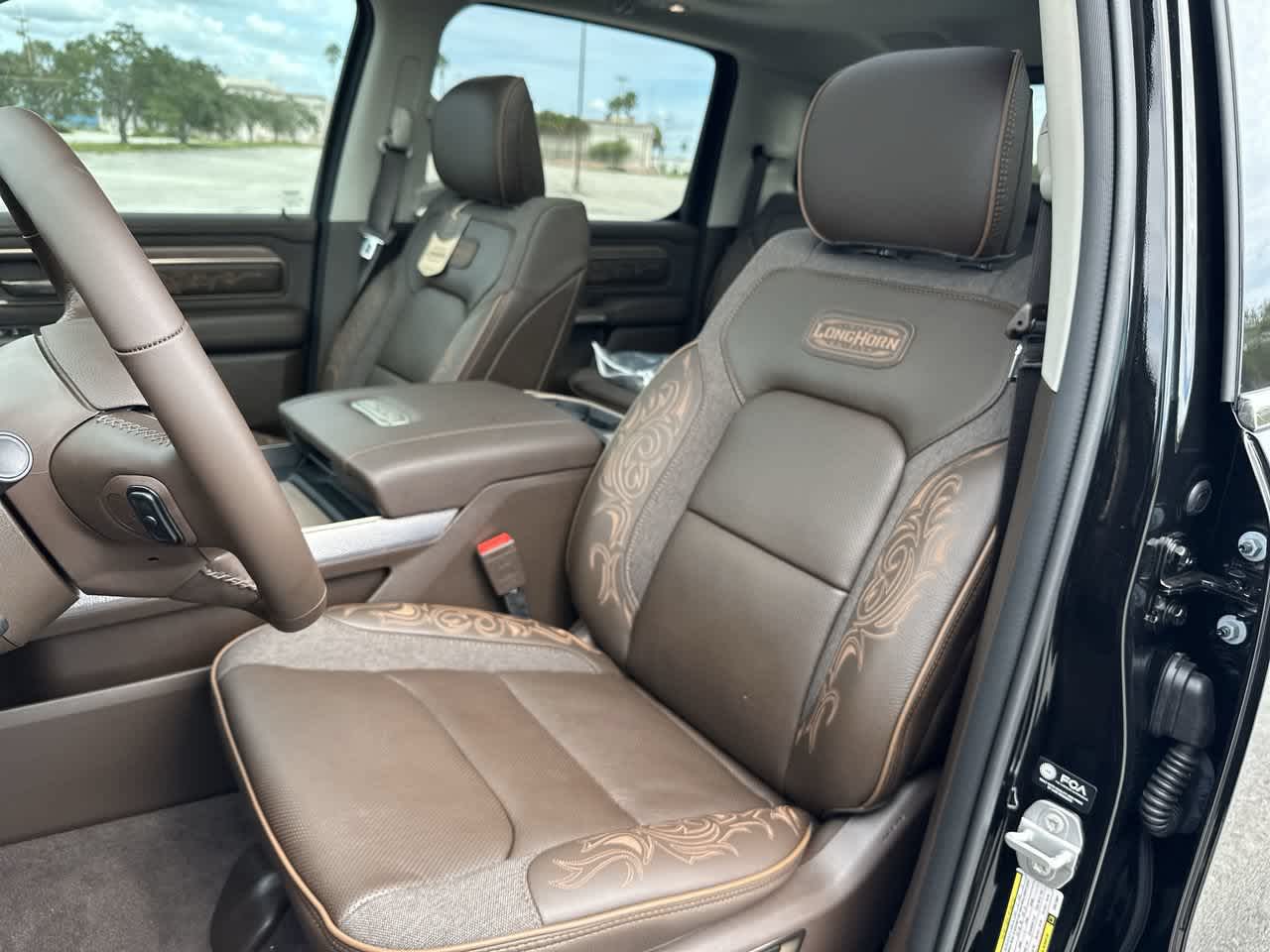 2027 RAM Ram 1500 RAM 1500 LIMITED LONGHORN CREW CAB 4X4 5'7' BOX