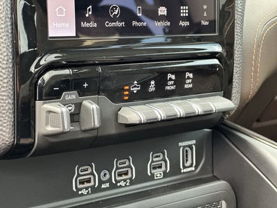 2027 RAM Ram 1500 RAM 1500 LIMITED LONGHORN CREW CAB 4X4 5'7' BOX
