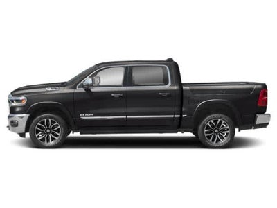 2027 RAM Ram 1500 RAM 1500 LIMITED LONGHORN CREW CAB 4X4 5'7' BOX