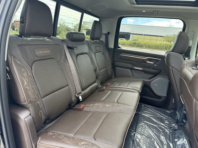 2027 RAM Ram 1500 RAM 1500 LIMITED LONGHORN CREW CAB 4X4 5'7' BOX