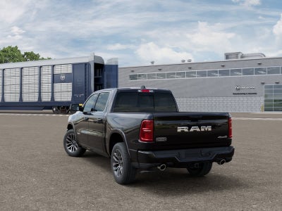 2027 RAM Ram 1500 RAM 1500 LIMITED LONGHORN CREW CAB 4X4 5'7' BOX