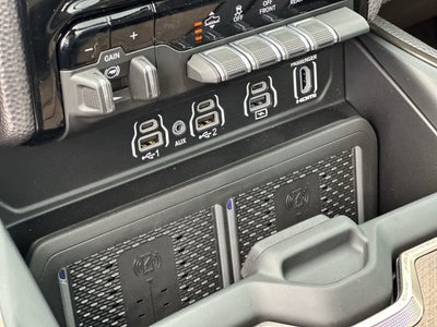 2027 RAM Ram 1500 RAM 1500 LIMITED LONGHORN CREW CAB 4X4 5'7' BOX