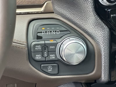 2027 RAM Ram 1500 RAM 1500 LIMITED LONGHORN CREW CAB 4X4 5'7' BOX
