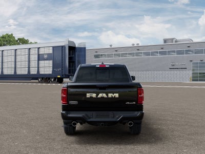 2027 RAM Ram 1500 RAM 1500 LIMITED LONGHORN CREW CAB 4X4 5'7' BOX
