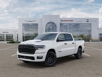 2027 RAM Ram 1500 RAM 1500 LIMITED CREW CAB 4X4 5'7' BOX