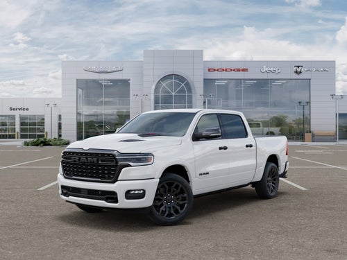 2027 RAM Ram 1500 RAM 1500 LIMITED CREW CAB 4X4 5'7' BOX