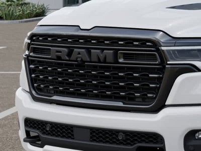 2027 RAM Ram 1500 RAM 1500 LIMITED CREW CAB 4X4 5'7' BOX