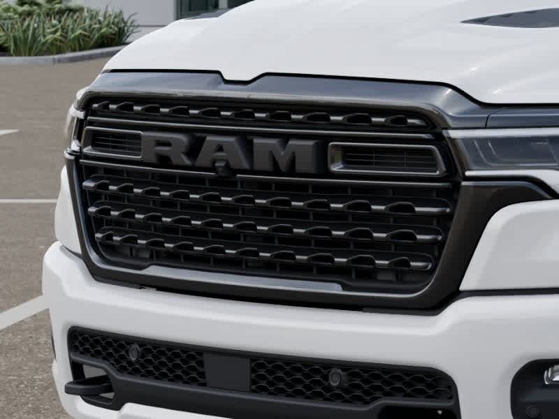 2027 RAM Ram 1500 RAM 1500 LIMITED CREW CAB 4X4 5'7' BOX
