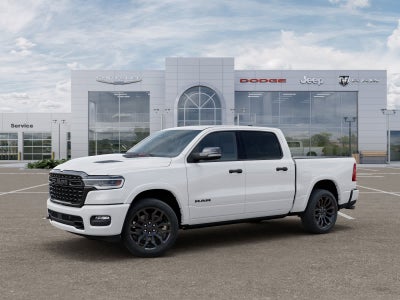 2027 RAM Ram 1500 RAM 1500 LIMITED CREW CAB 4X4 5'7' BOX