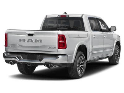 2027 RAM Ram 1500 RAM 1500 LIMITED CREW CAB 4X4 5'7' BOX