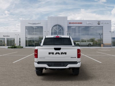 2027 RAM Ram 1500 RAM 1500 LIMITED CREW CAB 4X4 5'7' BOX