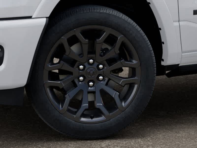 2027 RAM Ram 1500 RAM 1500 LIMITED CREW CAB 4X4 5'7' BOX