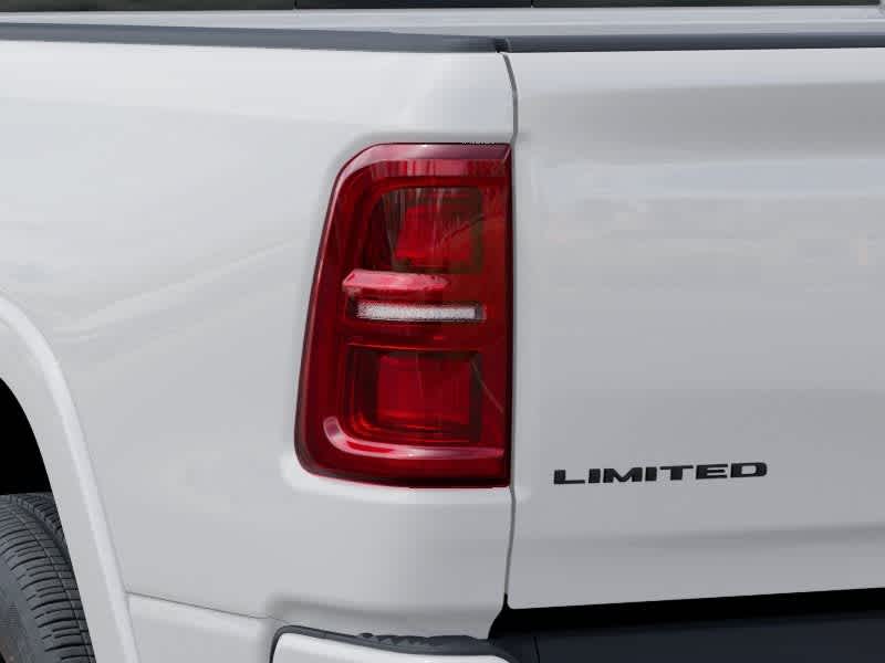 2027 RAM Ram 1500 RAM 1500 LIMITED CREW CAB 4X4 5'7' BOX