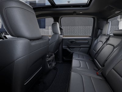 2026 RAM Ram 1500 RAM 1500 LIMITED CREW CAB 4X4 5'7' BOX