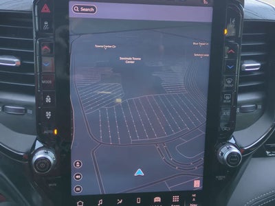 2026 RAM Ram 1500 RAM 1500 LIMITED CREW CAB 4X4 5'7' BOX