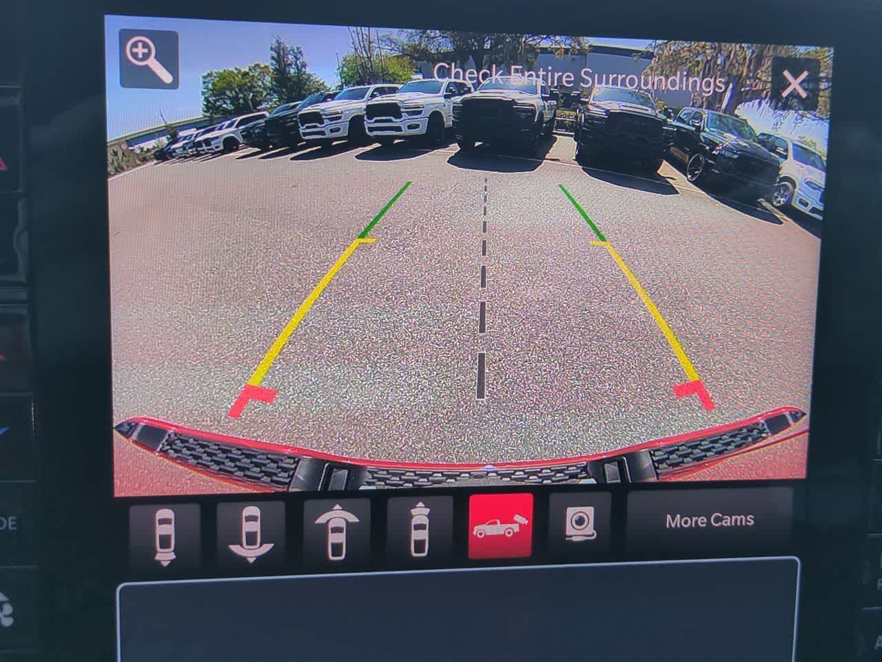 2026 RAM Ram 1500 RAM 1500 LIMITED CREW CAB 4X4 5'7' BOX