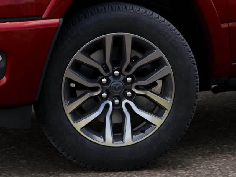 2026 RAM Ram 1500 RAM 1500 LIMITED CREW CAB 4X4 5'7' BOX