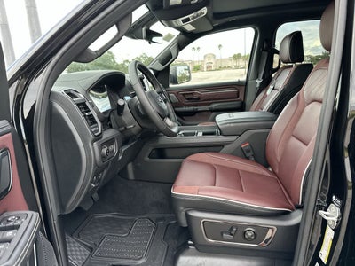 2027 RAM Ram 1500 RAM 1500 LIMITED CREW CAB 4X4 5'7' BOX