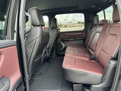 2027 RAM Ram 1500 RAM 1500 LIMITED CREW CAB 4X4 5'7' BOX