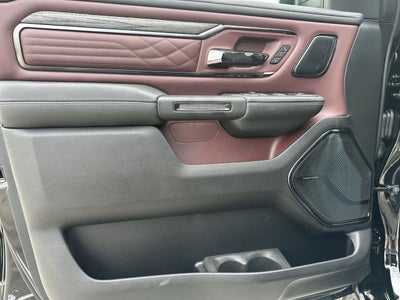 2027 RAM Ram 1500 RAM 1500 LIMITED CREW CAB 4X4 5'7' BOX