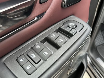 2027 RAM Ram 1500 RAM 1500 LIMITED CREW CAB 4X4 5'7' BOX