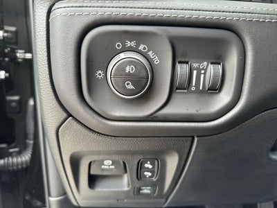 2027 RAM Ram 1500 RAM 1500 LIMITED CREW CAB 4X4 5'7' BOX