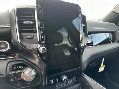 2027 RAM Ram 1500 RAM 1500 LIMITED CREW CAB 4X4 5'7' BOX