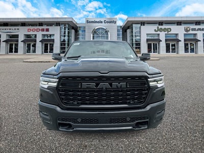 2027 RAM Ram 1500 RAM 1500 LIMITED CREW CAB 4X4 5'7' BOX