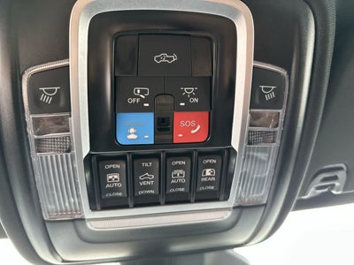 2027 RAM Ram 1500 RAM 1500 LIMITED CREW CAB 4X4 5'7' BOX