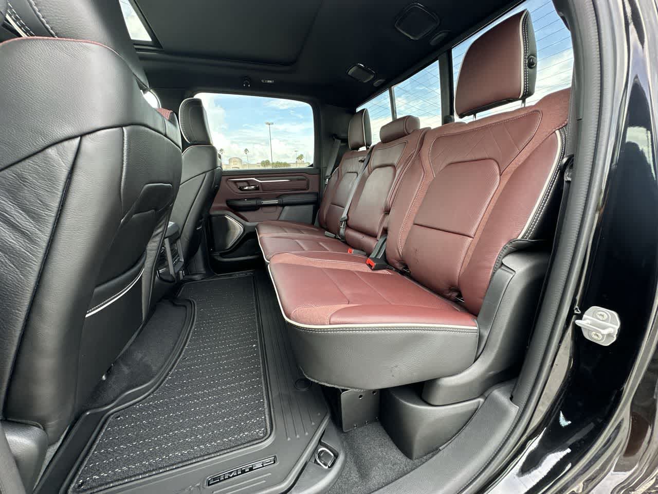2027 RAM Ram 1500 RAM 1500 LIMITED CREW CAB 4X4 5'7' BOX