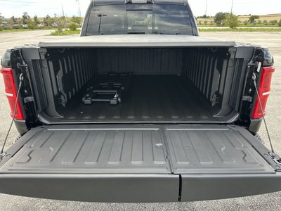 2027 RAM Ram 1500 RAM 1500 LIMITED CREW CAB 4X4 5'7' BOX